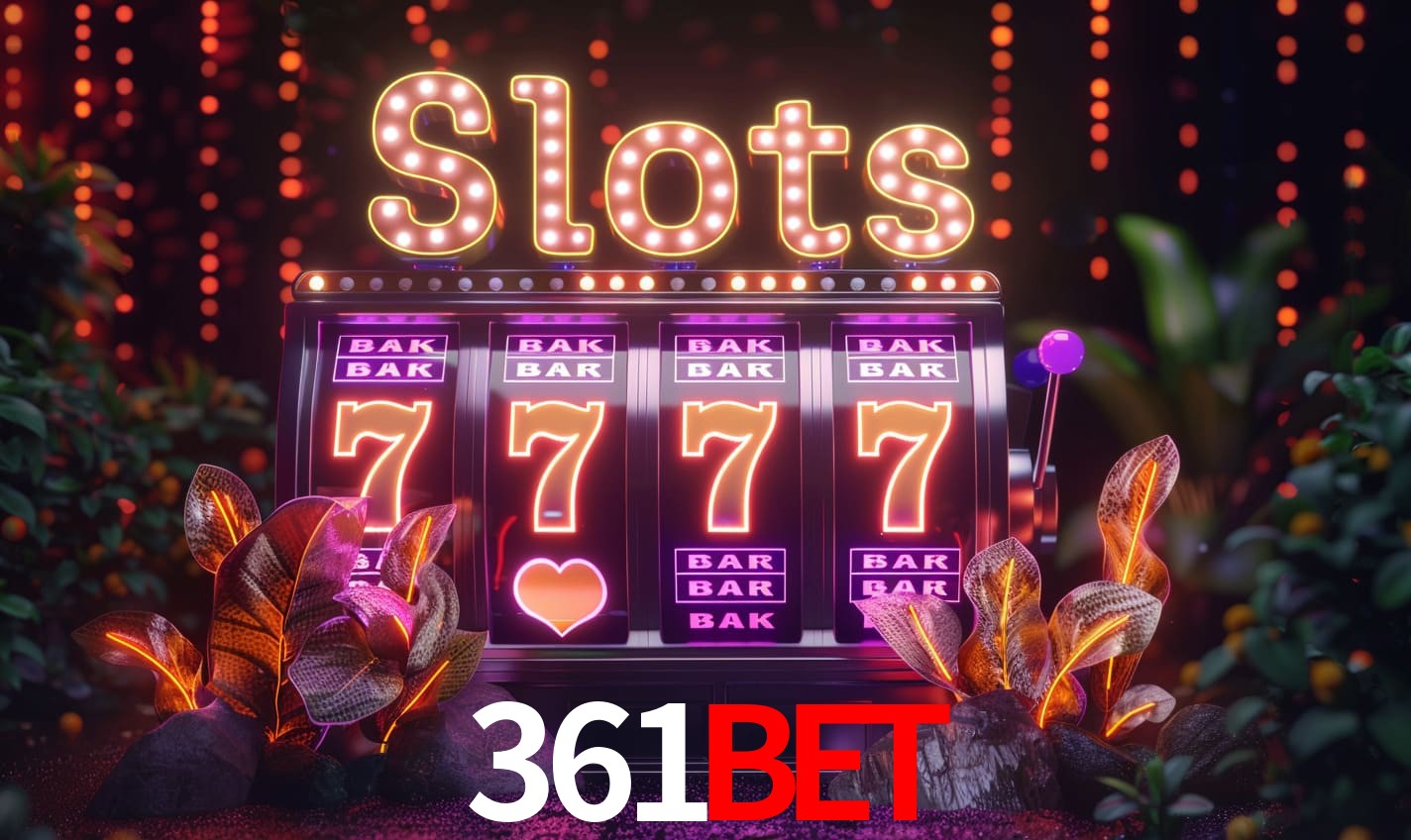 Principais provedores de slots da 361bet - NetEnt, Pragmatic Play, Play'n GO